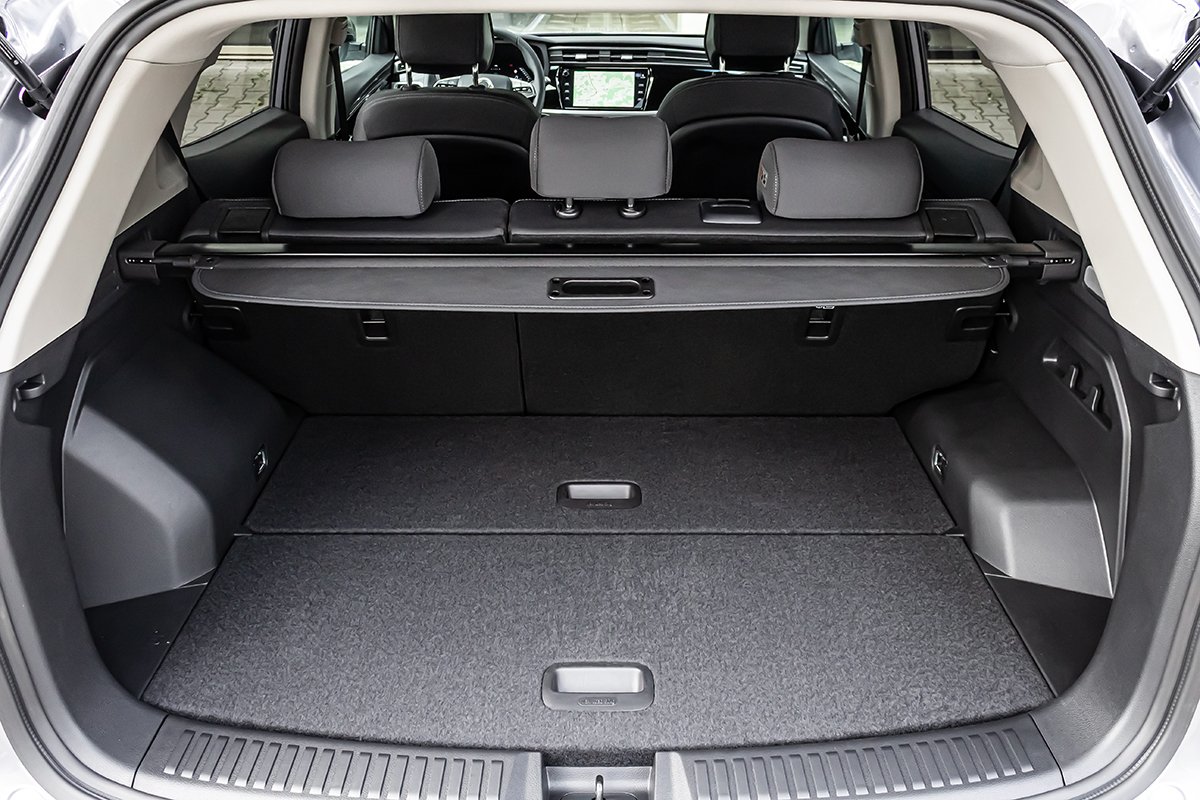 KGM Korando 1,5 GDI 4WD MT SMART