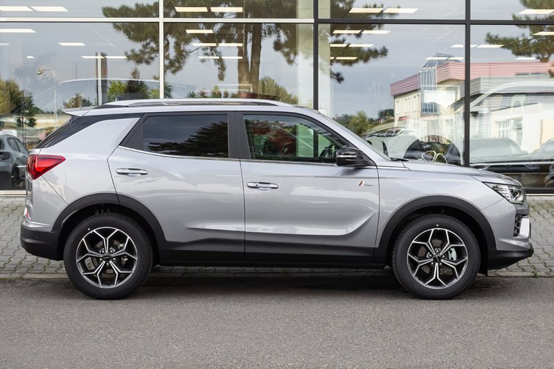 KGM Korando 1,5 GDI 2WD MT SMART plus
